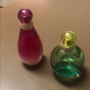 Britney Spears perfumes